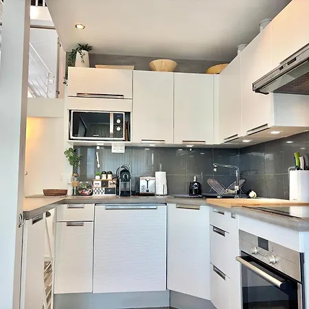Le Landemer Апартаменты
